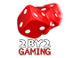 2 by 2 Gaming logo