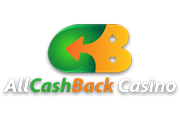 All Cashback Casino logo