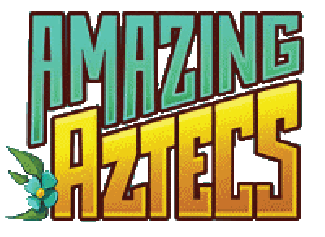 Amazing Aztecs logo