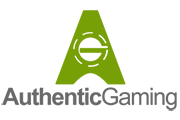 Authentic Gaming logo