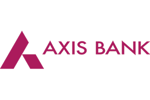 Axis Bank logo