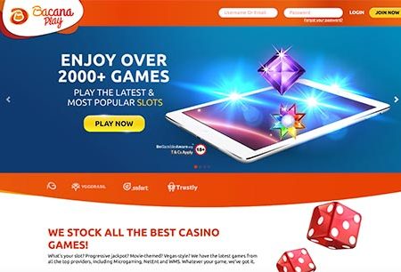 7 Reason to try new Bacana Play Casino