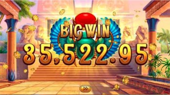 Big win at Habanero Slots