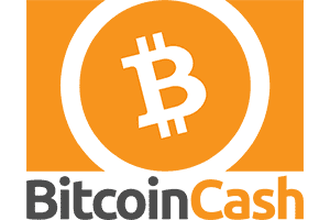 Bitcoin Cash logo