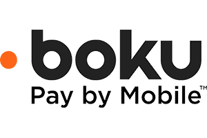 Boku Pay by Mobile logo