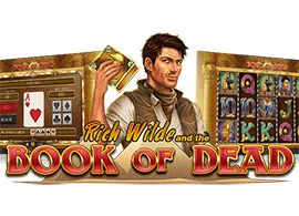 Book of Dead Logo