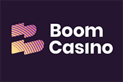 Boom Casino logo