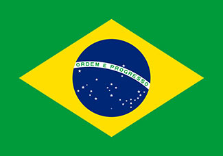 Brazil's flag