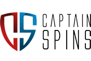 Logo transparan Captain Spins