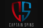 Captain Spins logo