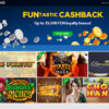 New Crypto Casino: 20% Cashback & Lots of Fun Games