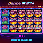 Lucky Days Casino Gets Exclusive Game: Dance Party