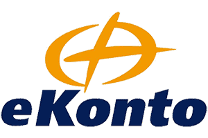 eKonto logo