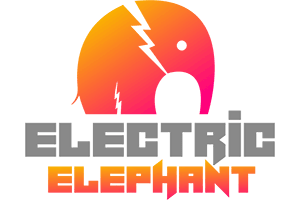 Electric Elephant Logo