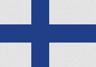 Finland flag