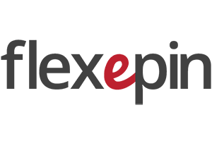 Flexepin logo