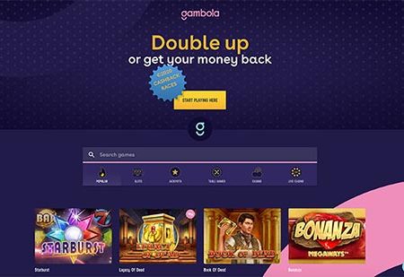 Gambola: Double up or money back? What does it mean?