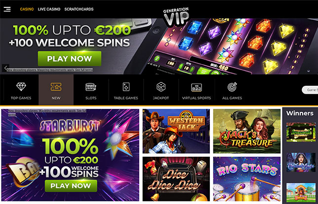 the best no deposit casino bonuses