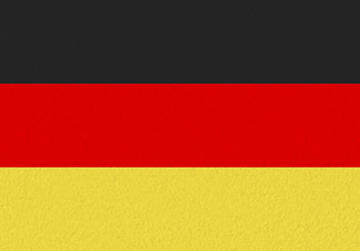German flag