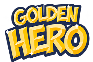 Golden Hero logo