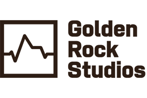 Golden Rock Studios logo