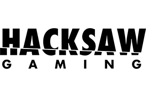 Hacksaw gaming logo