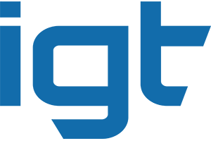 IGT Blue logo