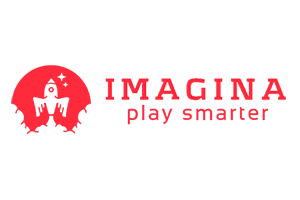 Imagina Gaming logo