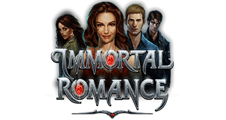 Immortal Romance logo