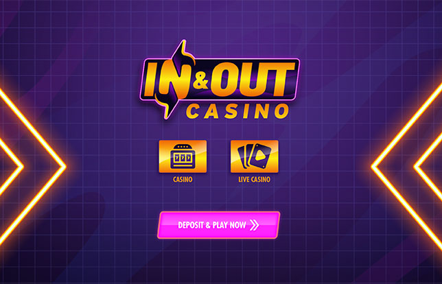 Slots or Live casino? Here you got it all!