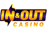 In and Out Casino logo