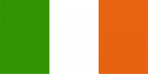 Ireland's flag