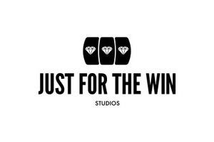 Just for the win logo