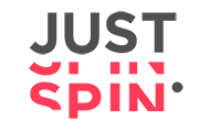 Just Spin logo