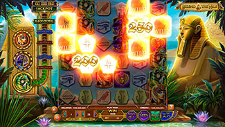 Legend of Nile screenshot