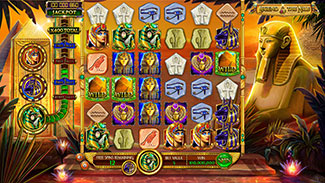 Legend of Nile screenshot