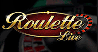 Live Roulette by Evolution Gaming logo