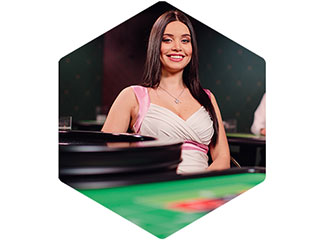 Live Roulette by Evolution Gaming screenshot