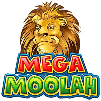 Mega Moolah Logo