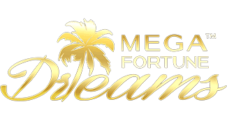 Mega Fortune Dreams logo