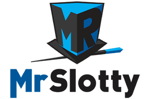 Mr Slotty Logo 300 pixels