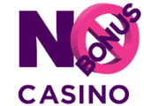 No Bonus Casino logo