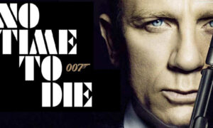 No Time to Die, James Bond Movie