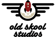 Old Skool Studios logo