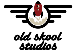 Old Skool Studios Logo