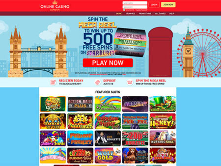 12 Ways to Enjoy New Online Casino London