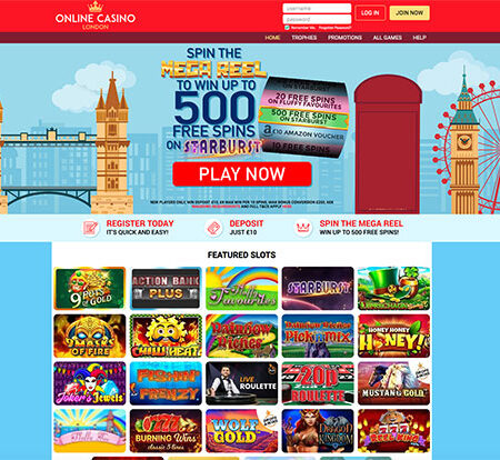 12 Ways to Enjoy New Online Casino London