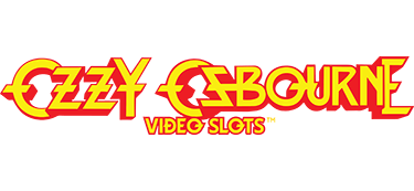 Ozzy Osbourne Video Slot logo