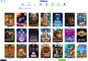 Paletaan's Best Online Slots