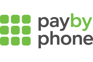 Pay By Phone today